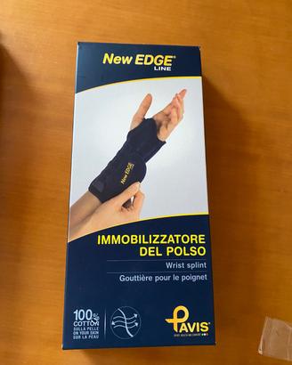 Tutore per polso sinistro New Edge 036 baby