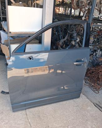 Porta anteriore posterore sinistra audi q2 2020