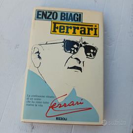 Enzo Biagi presenta Ferrari