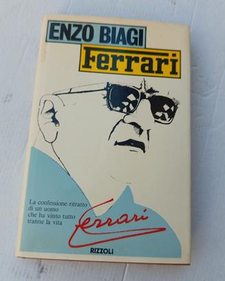 Enzo Biagi presenta Ferrari