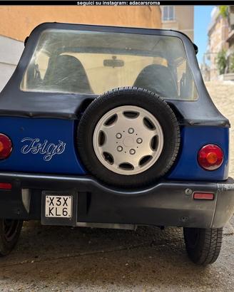 Iso Isigò 500 CABRIO - MICROCAR
