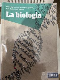 La biologia