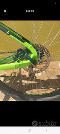 mtb cross taglia M