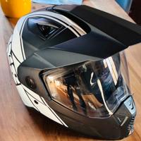 Casco integrale motard cross 80 euro