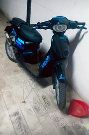 Scarabeo 70 2 tempi