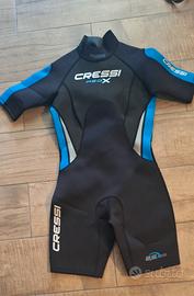 MUTA DA SUB CRESSI 