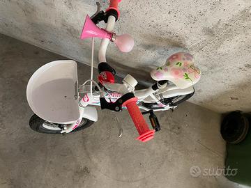 Bicicletta bambina