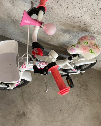 Bicicletta bambina