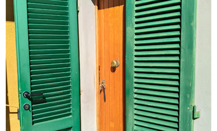 Appartamento ingresso indipendente