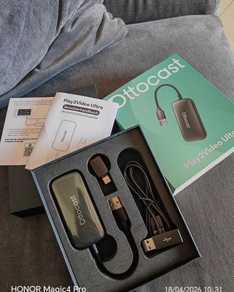 Ottocast auto