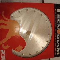 disco diamantato 230mm