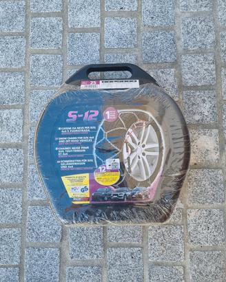 catene da neve per suv, 4x4 e furistrada