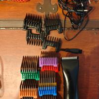 Tagliacapelli trimmer wahl stealth beret