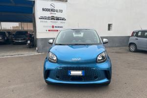 Smart ForFour EQ Passion