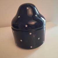 VINTAGE anni 90 - Porta Baci Perugina ceramica