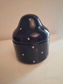 VINTAGE anni 90 - Porta Baci Perugina ceramica