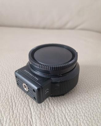 VELLO V5 LAE-SE-NFV5 Nikon F Lens to Sony