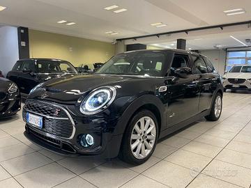MINI Clubman Cooper SD Essential ALL4 Automatica