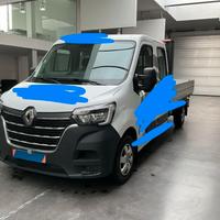 Renault Master 2.3 dCi 150 - 7 posti - prezzo + iv