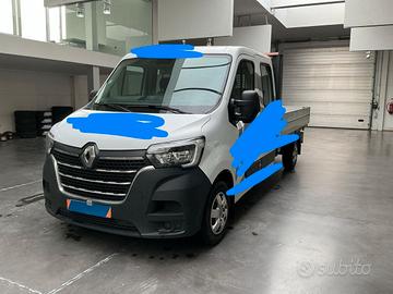 Renault Master 2.3 dCi 150 - 7 posti - prezzo + iv