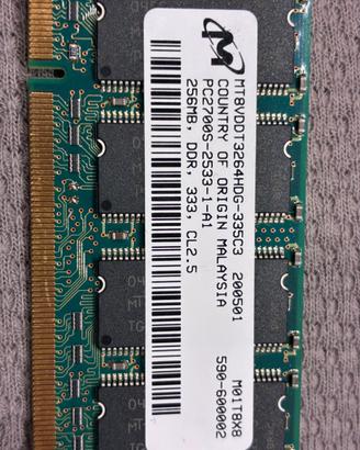 Ram notebook