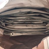 Telo 5x6 antisole-impermeabile esterno 