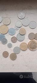Monete antiche e anni 60