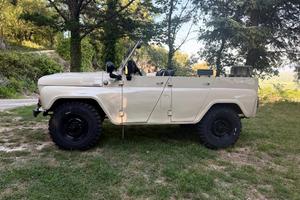 UAZ 469 cabrio