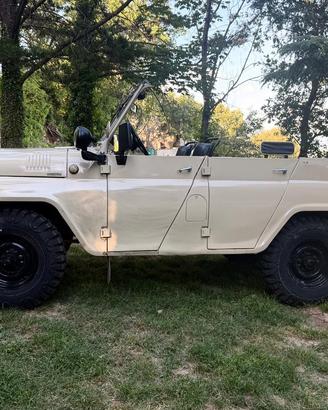 UAZ 469 cabrio