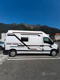Renault Master Camperizzato - Pronto viaggio
