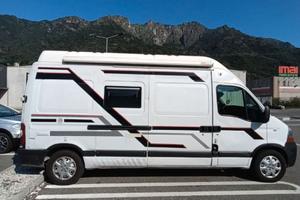 Renault Master Camperizzato - Pronto viaggio