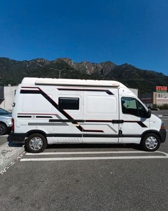 Renault Master Camperizzato - Pronto viaggio