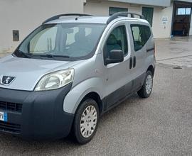 Peugeot Bipper Tepee 1.3 HDi 75 FAP Stop&Start Out