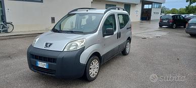 Peugeot Bipper Tepee 1.3 HDi 75 FAP Stop&Start Out