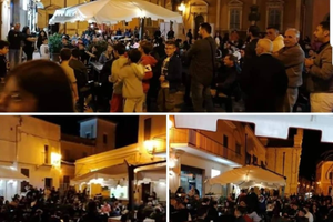 Bar gelateria pizzeria latiano