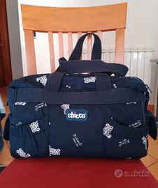 Borsa maternità Chicco