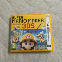 Super mario maker 3DS