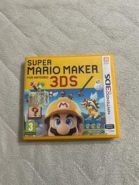 Super mario maker 3DS