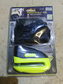 Blocca disco scooter/moto