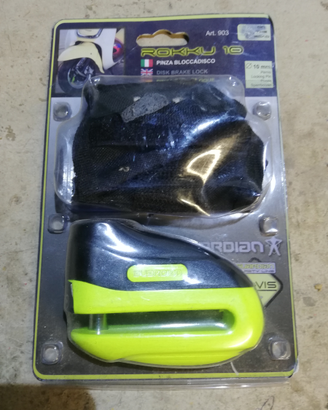 Blocca disco scooter/moto