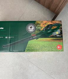 Soffiatore a Batteria 20v Parkside NUOVO GARANZIA