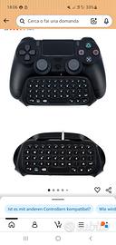 Tastatura per Joystick ps4