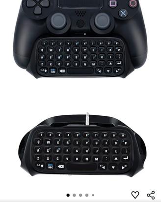 Tastatura per Joystick ps4