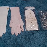 guanti e acconciaturai