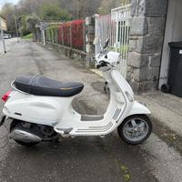Vespa S125 del 2008