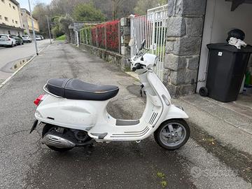Vespa S125 del 2008