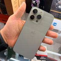 IPhone 15 Pro Max 256GB gray in garanzia negozio
