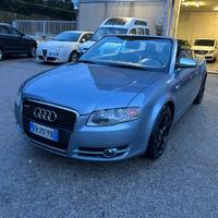 Audi A4 Cabriolet 3.0 TDI F.AP. qu. tipronic