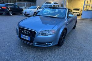 Audi A4 Cabriolet 3.0 TDI F.AP. qu. tipronic