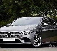 Mercedes classe a #185